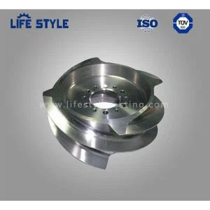 Rhannau peiriannu CNC