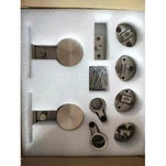 Rhannau Drws Cawod Gwydr Llithro