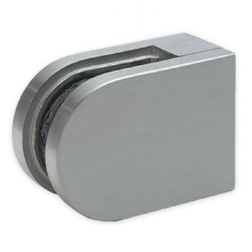 Dur di-staen clamp gwydr