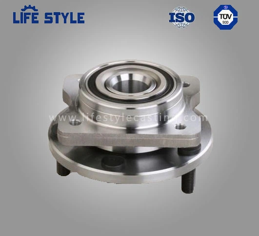 Stainless Steel Lost Wax Casting