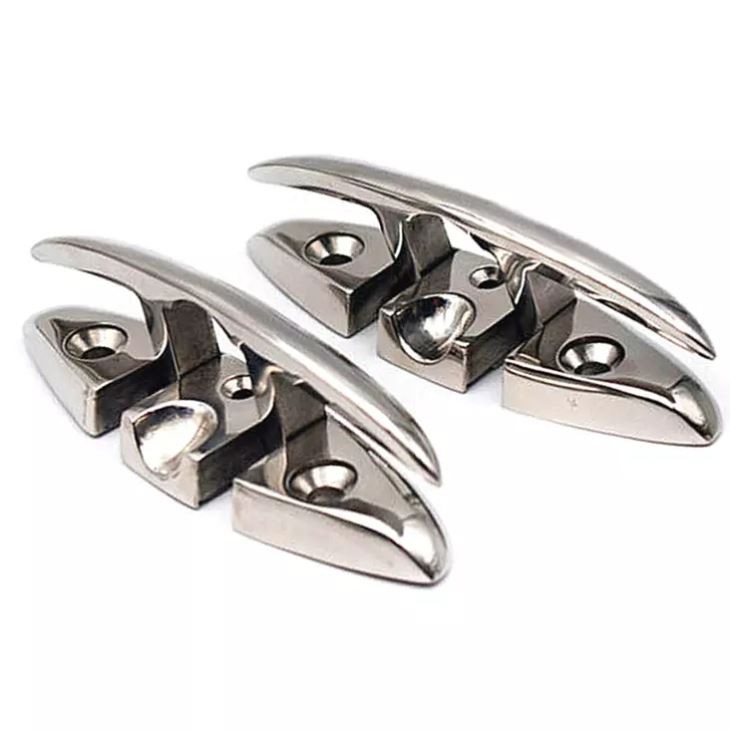 Stainless Steel Marine Hardware