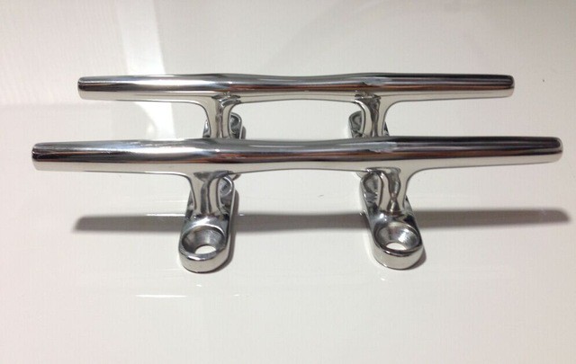 Stainless Steel Marine Hardware
