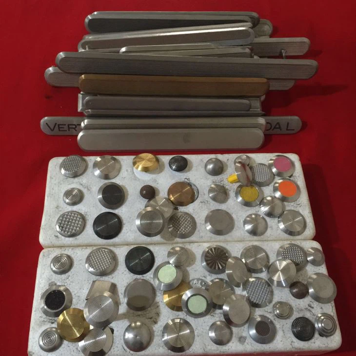 Tactile Ground Surface Indicator