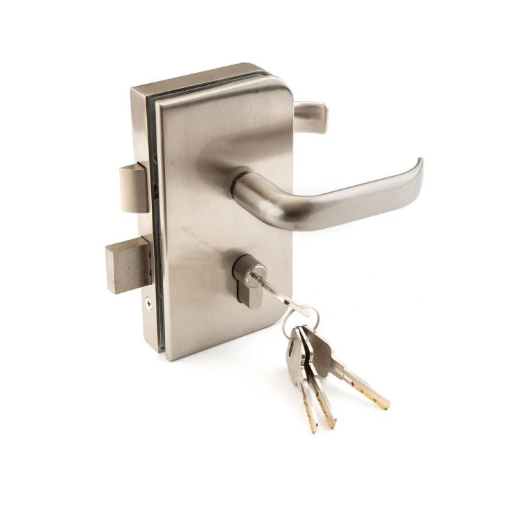 Dorma Glass Door Lock