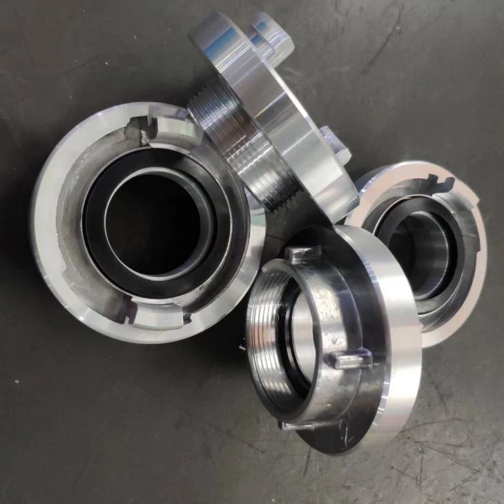 Fire Hydrant Coupling