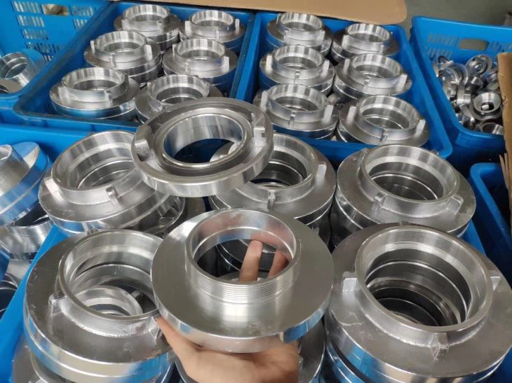 Fire Hydrant Coupling