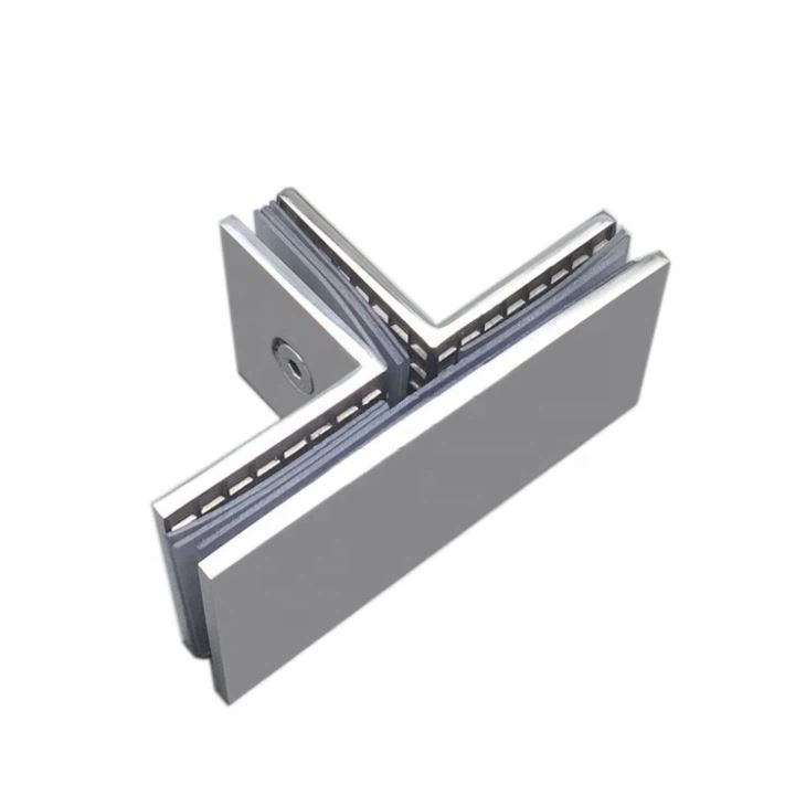 Glass Clamp Hinge