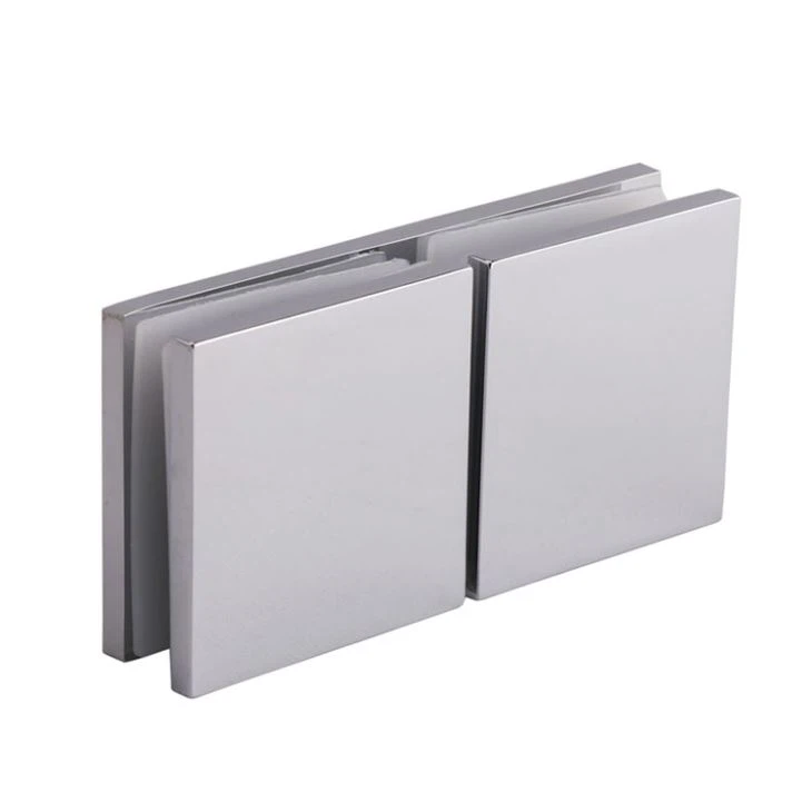 Colfachau claddfeydd ar gyfer drysau gwydr