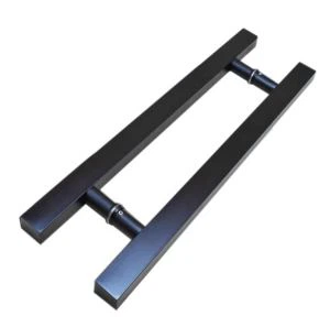 Trin Drws Gwydr Masnachol