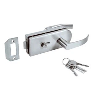 Cloeon Drws Gwydr Ffrâm