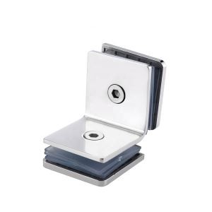 Clampiau Gwydr Cawod