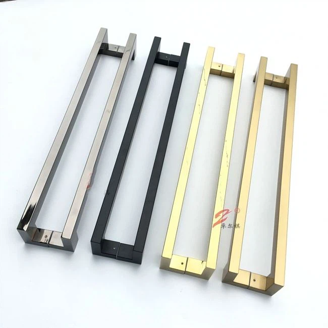 Long Glass Door Handles